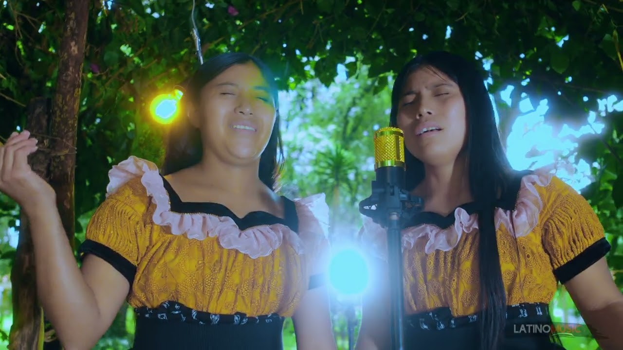 QUE AMOR TAN GRANDE ( DUO SALEM) VIDEO OFICIAL