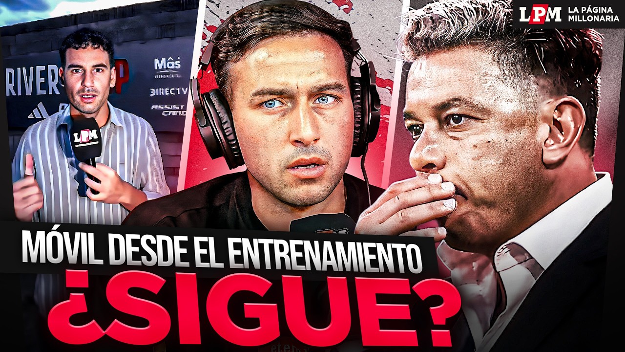 HORAS CLAVES PARA LA CONTINUIDAD DE GALLARDO - LA BANDA DE LPM con RENZO PANTICH
