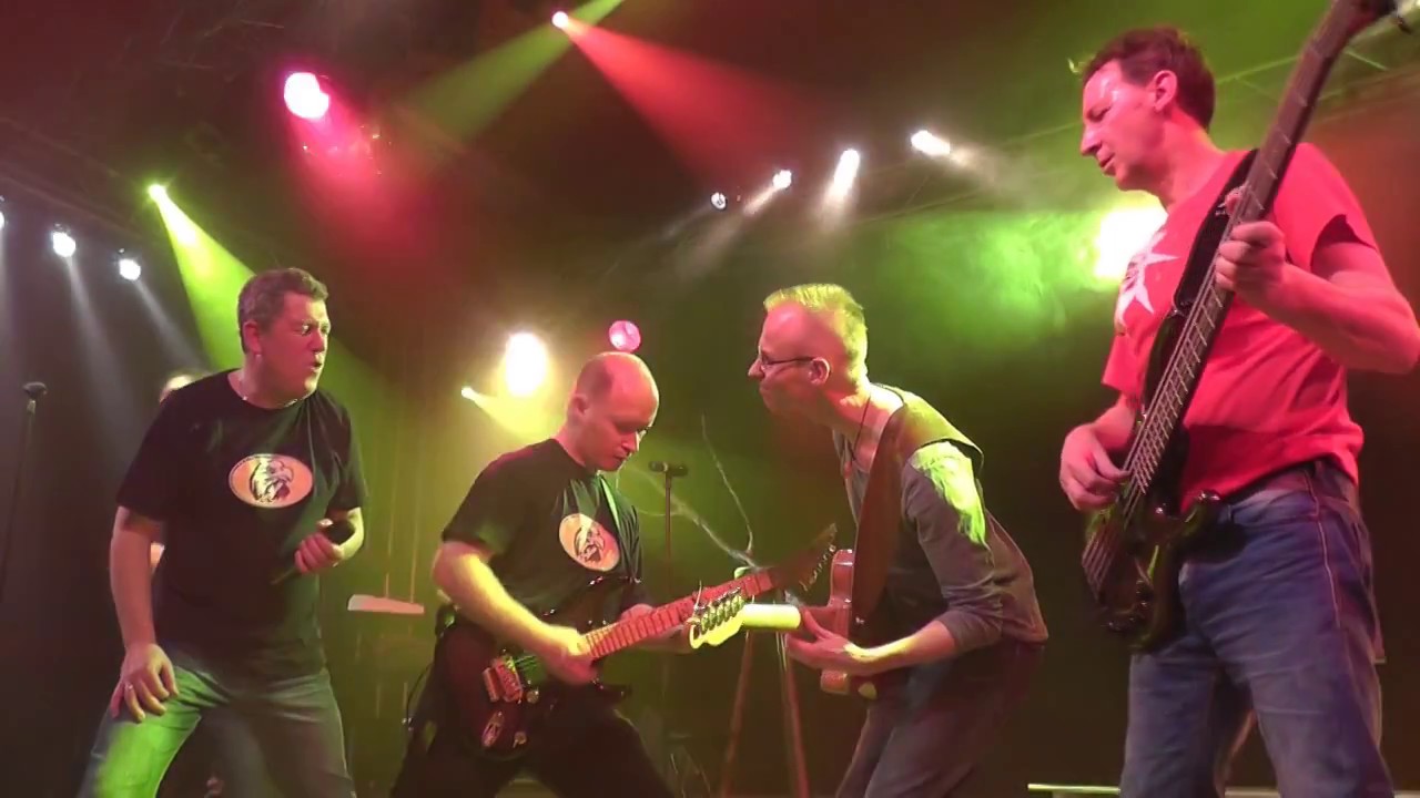 Born to be wild  - White Eagle (Steppenwolf-Cover)