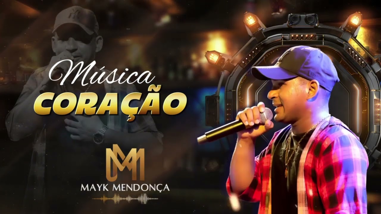 Mayk Mendonça coração 