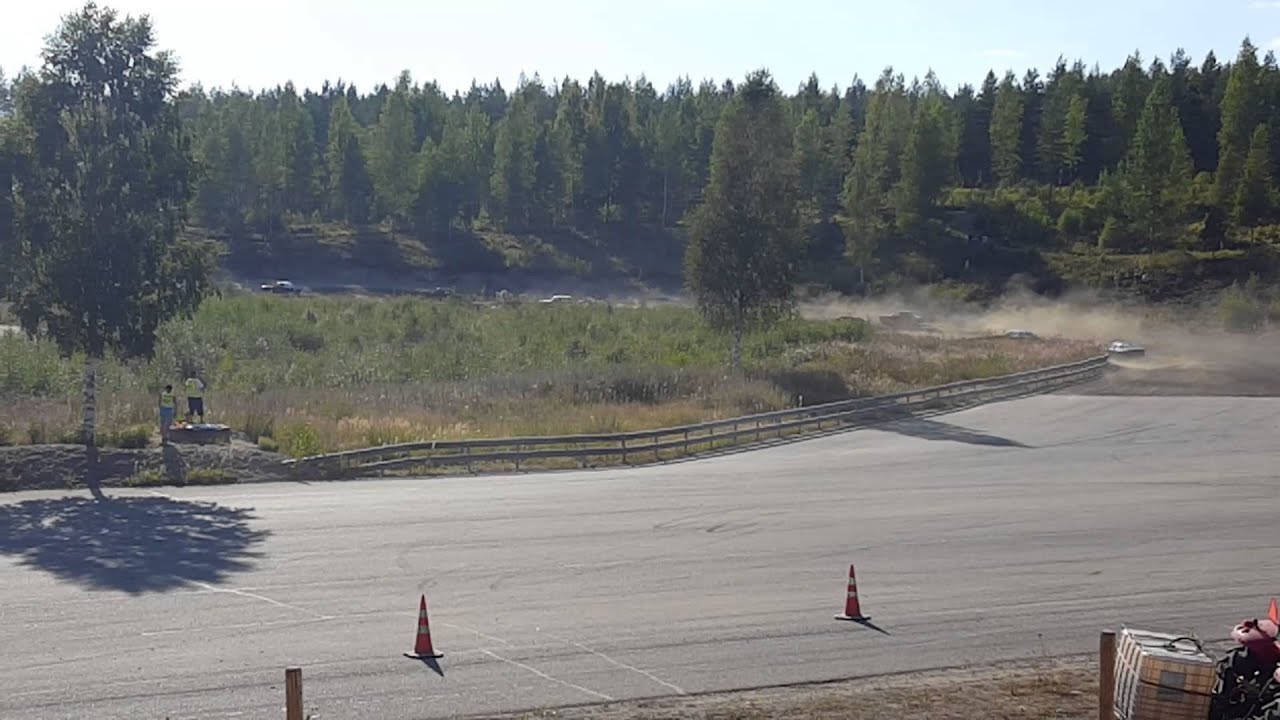 Rokkirallia, Joutsa 2015