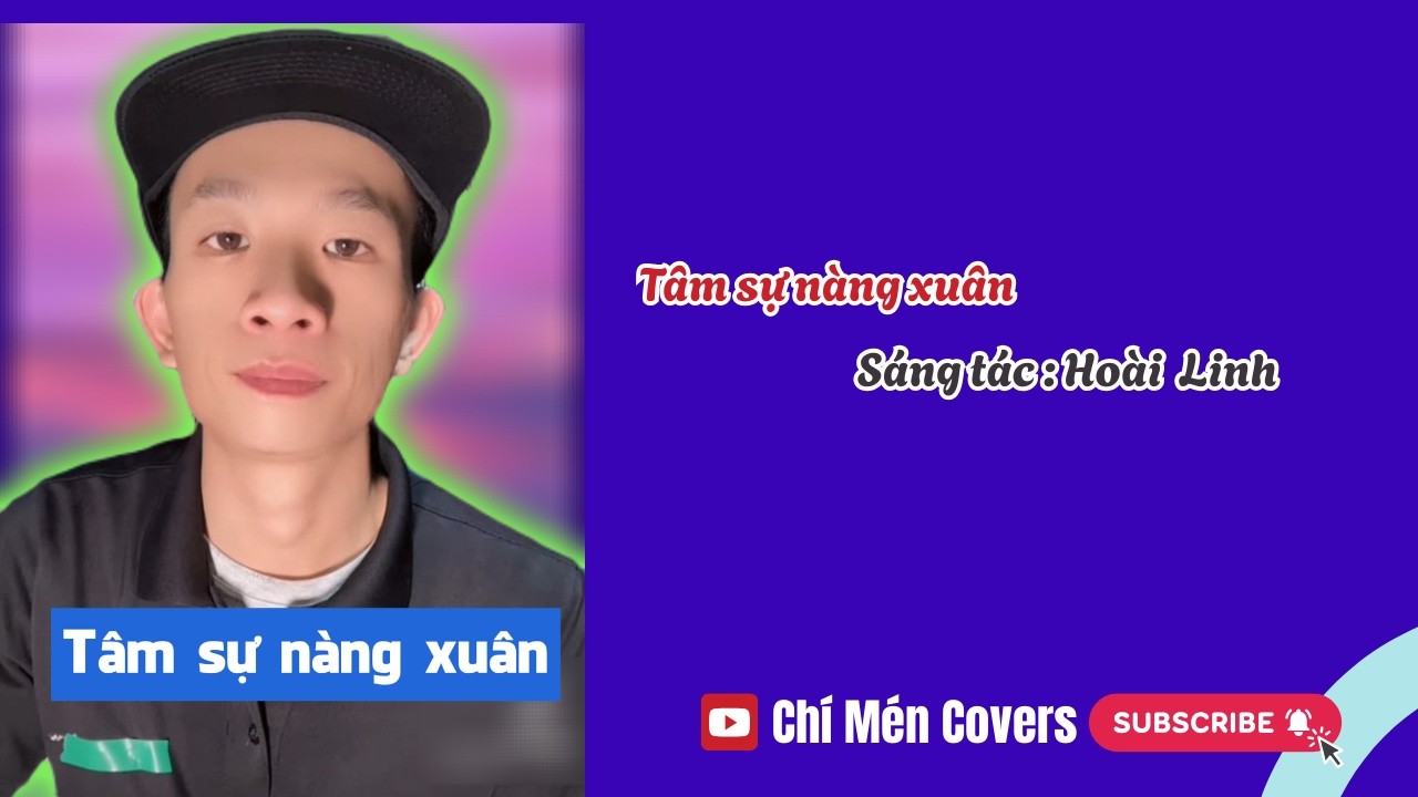 Khúc tâm tình đầu Xuân | Nhạc vàng cover