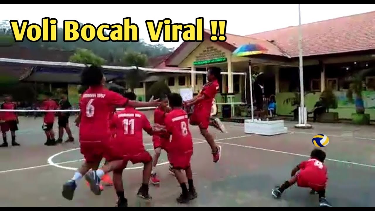 VOLI TERBARU !! AKSI BOCAH AJAIB ASAL PACITAN