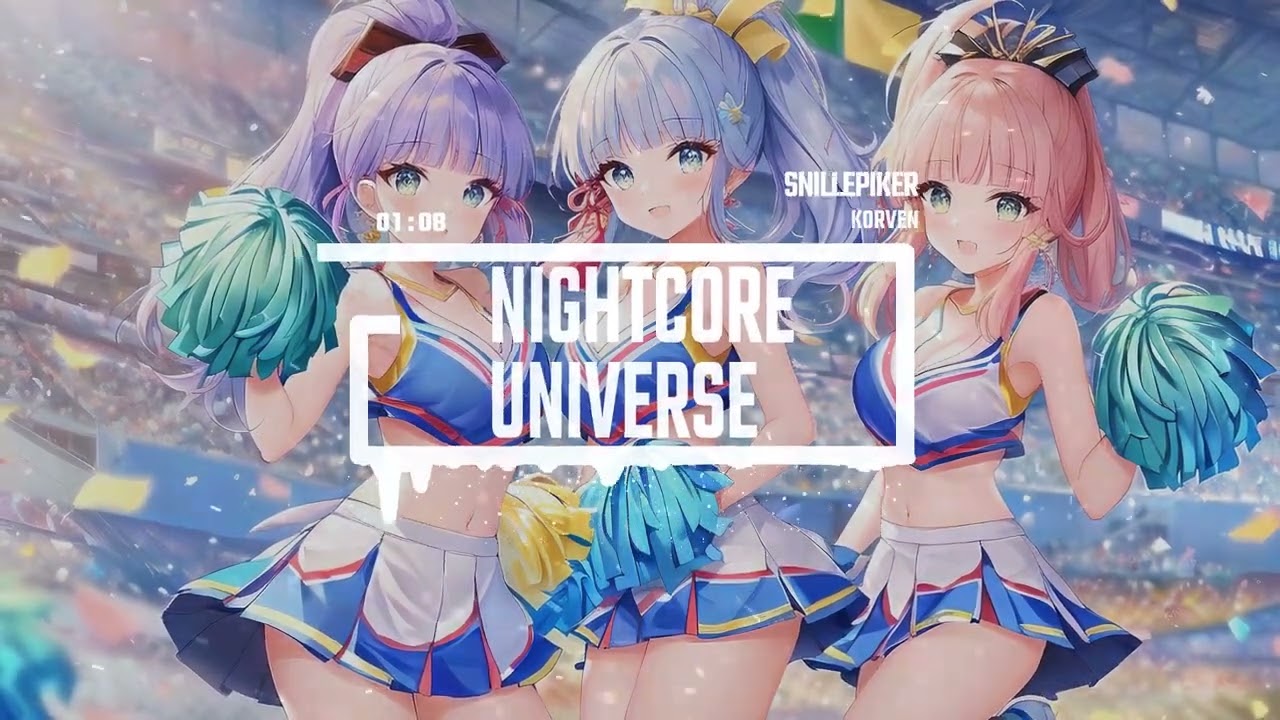*Nightcore* Snillepiker - Korven