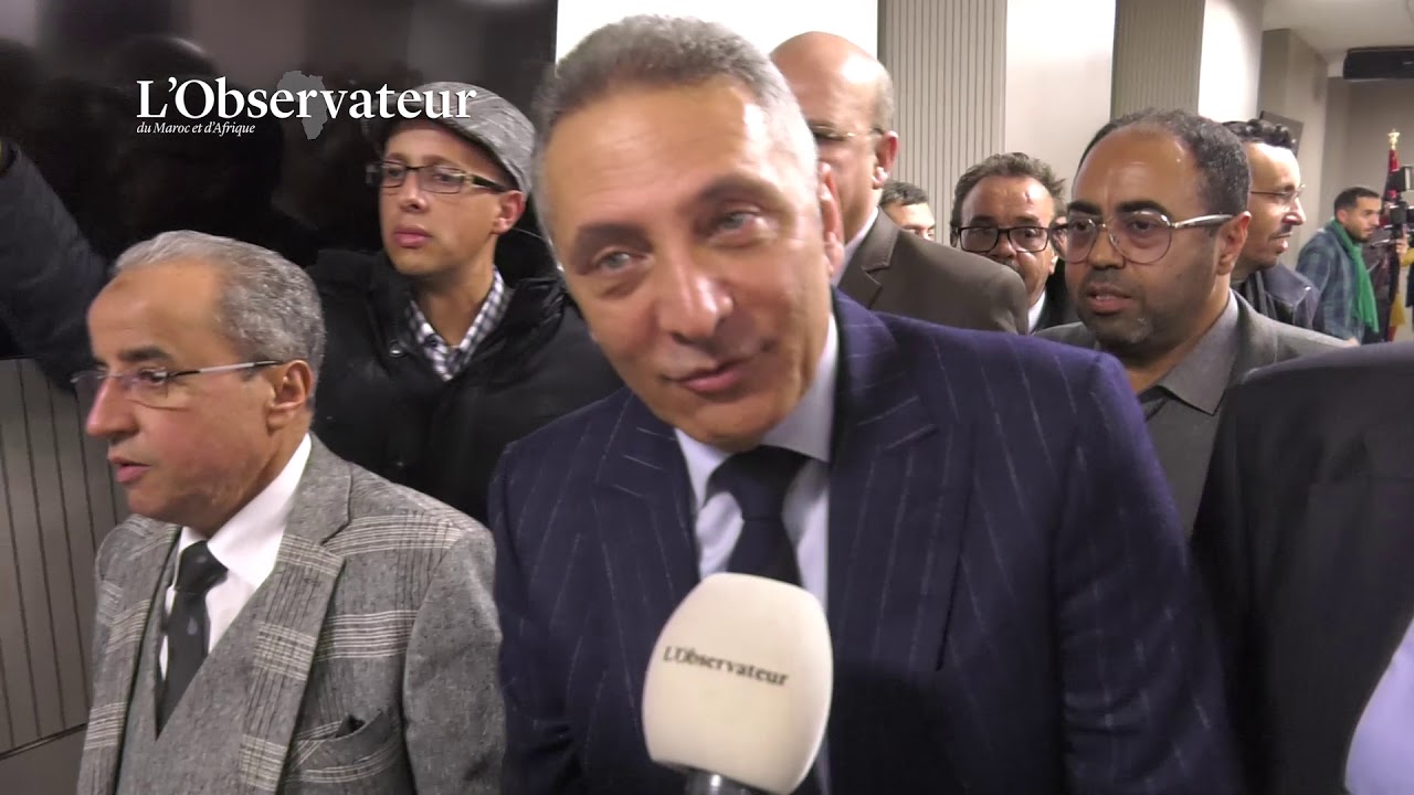 Commerçants: Moulay Hafid Elalamy affirme avoir levé les confusions