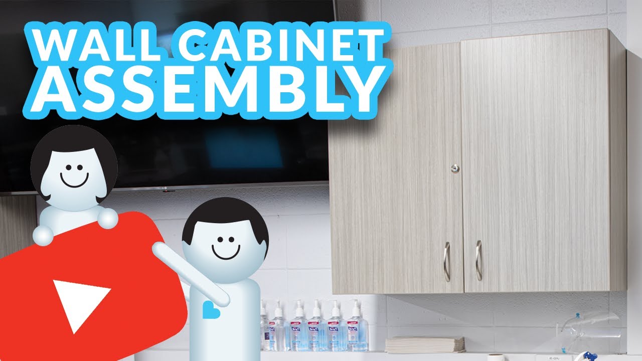 Health Care Logistics® Wall Cabinet
