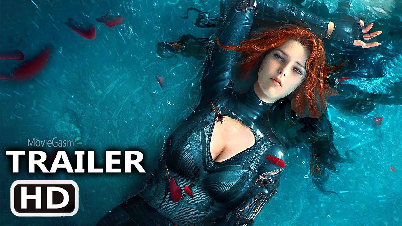 NEW MOVIE TRAILERS (2021 - 2022) Action, Sci-Fi, Thriller