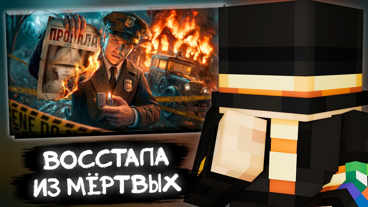 ПУГОД СМОТРИТ - ВОССТАВШАЯ ИЗ МЕРТВЫХ | Utopia Show