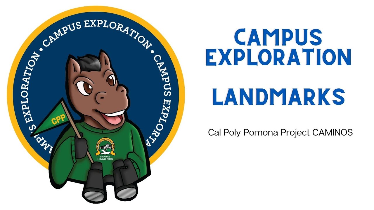 Campus Exploration : Landmarks