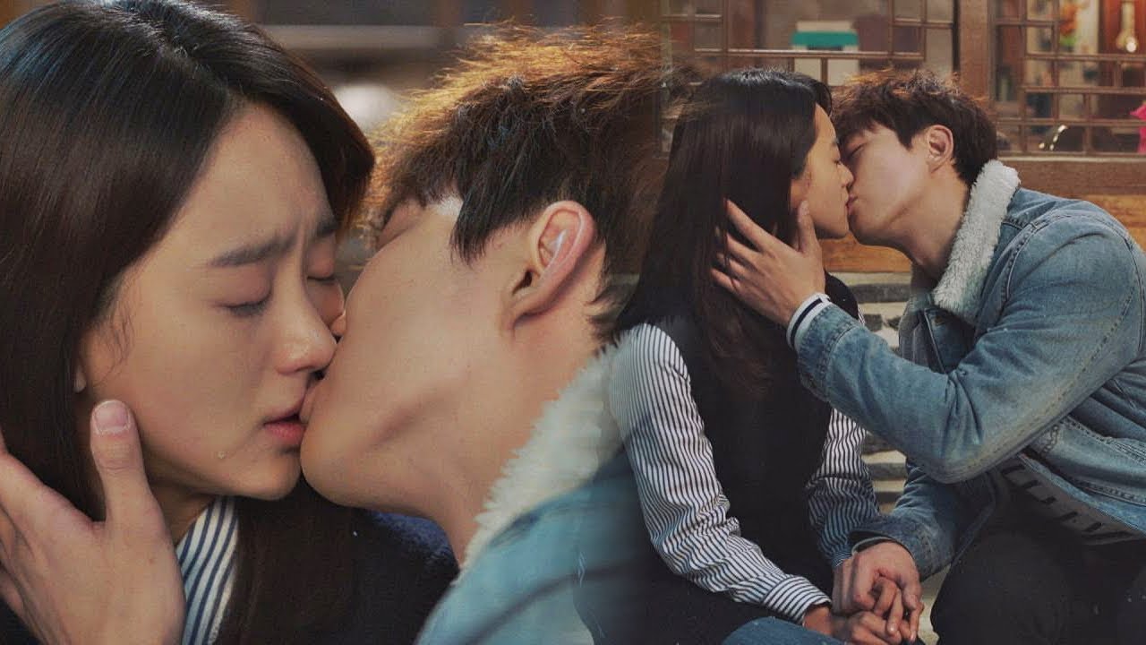 힘들었던 시간만큼 행복해야 될 두 사람 '눈물의 키스' 그냥 사랑하는 사이 13회