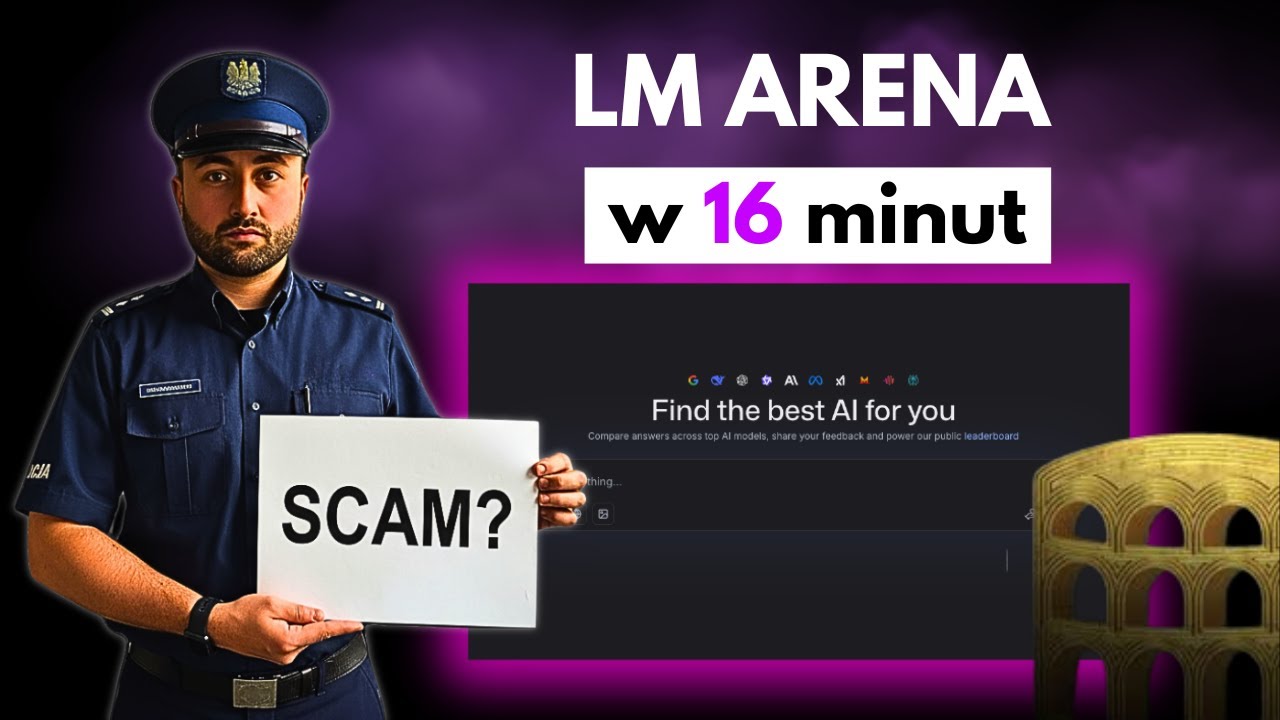 Czego NIE M&Oacute;WIĄ o LM ARENA