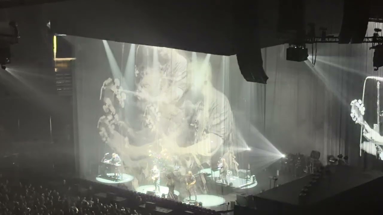 Nine Inch Nails - Wish live in St Louis!  (2-25-2026)