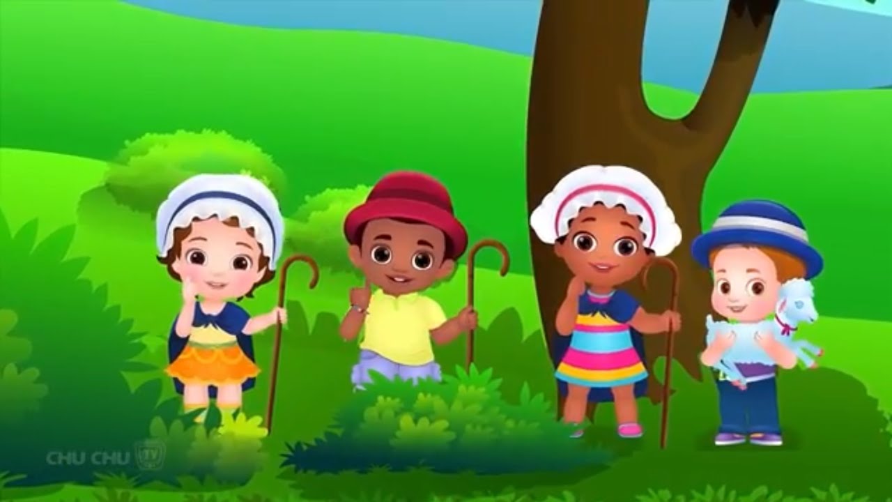 🐑💖🎶✨ Sharing Makes Our Life Joyful Baabaa!!! Sparta Chaos  | ChuChu TV | Amazing Effects