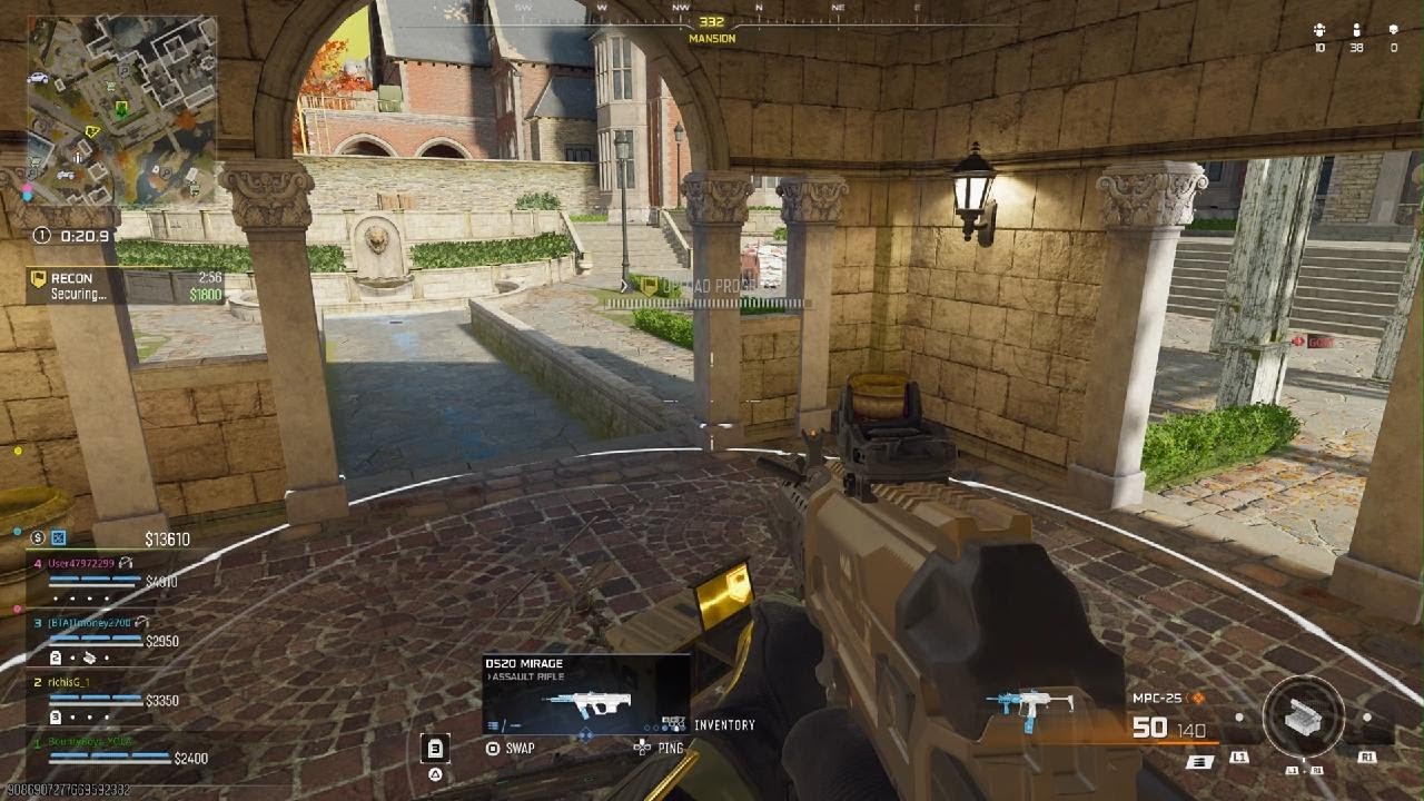 Call of Duty_    GG