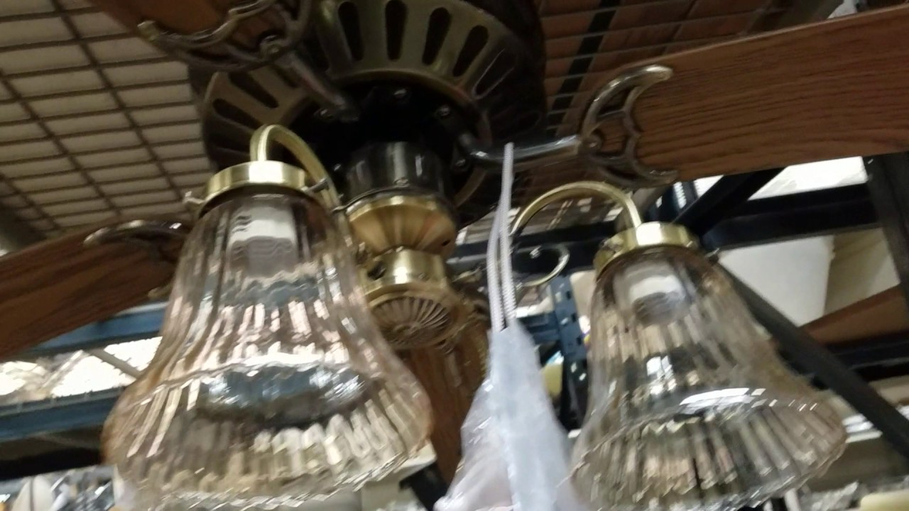 Ceiling Fans at Habitat