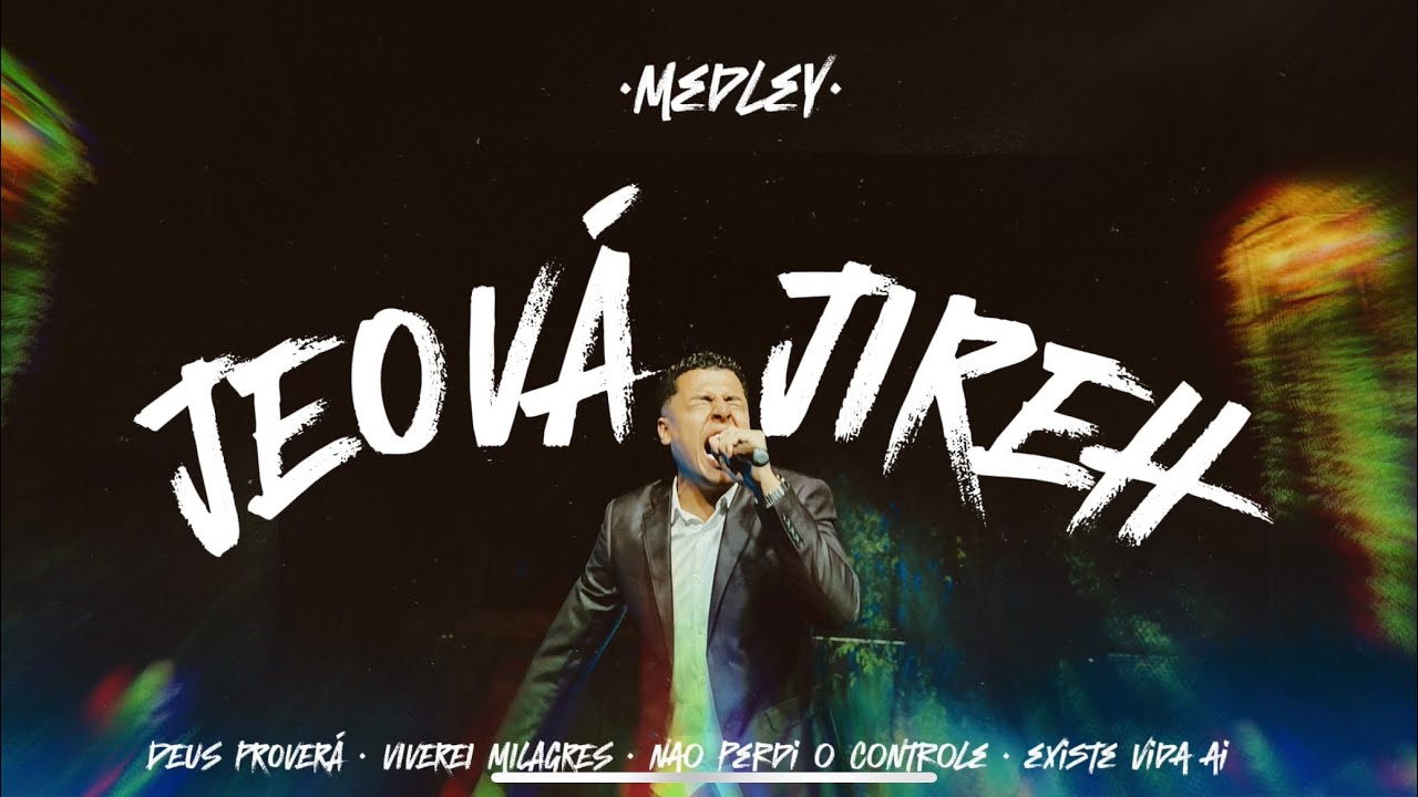 Jeová Jireh + Não Perdi o Controle [MEDLEY] - Ismael Almeida | AD Perus ​@SamuelMessiasOficial