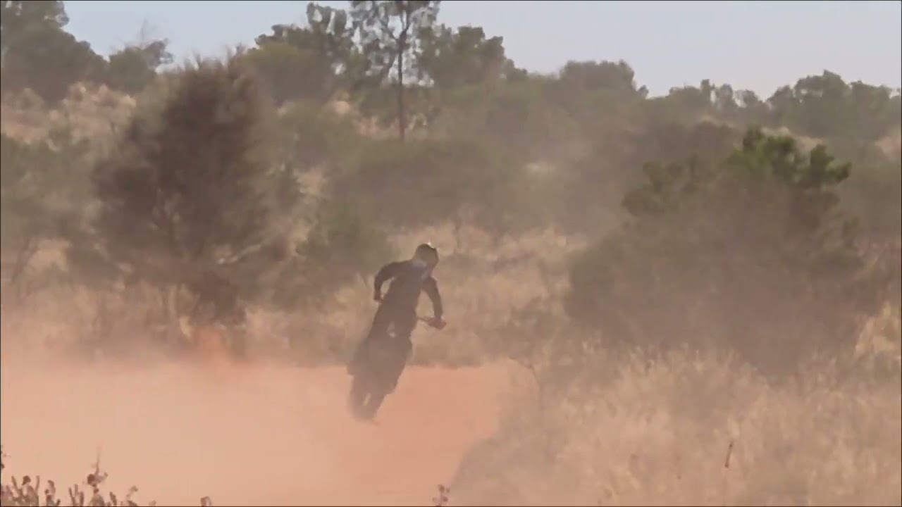 Symphony of Roaring Engines - Finke Desert Race 2026