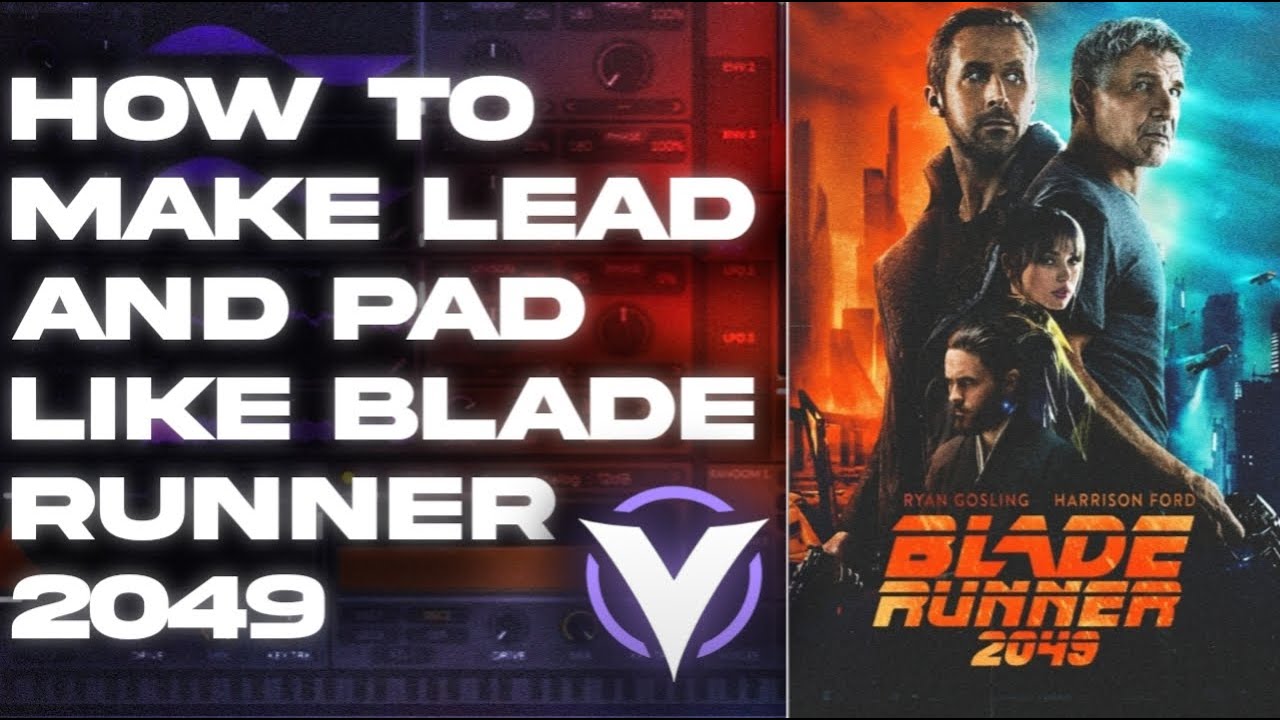 How To Make Blade Runner 2049 Lead And Pad In Vital Snyth | Sound Design Tutorial @MattTytel
