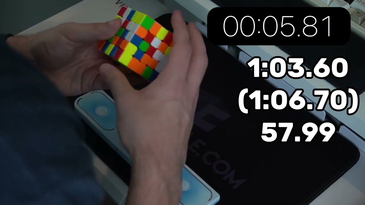 59.80 5x5 ao5