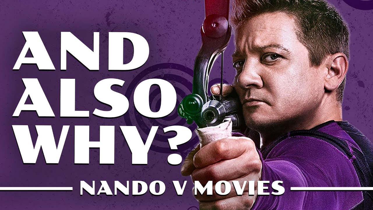 Who is Hawkeye's REAL villain?