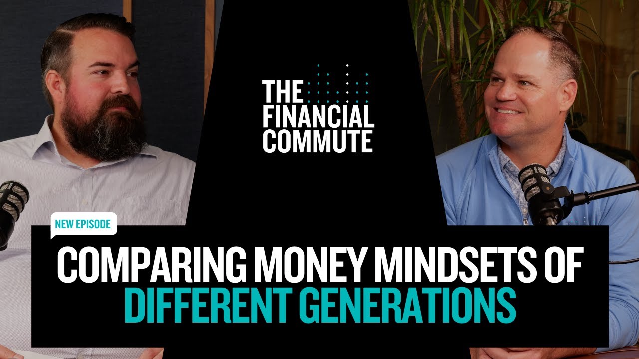 Сравнение взглядов на деньги у разных поколений | Финансовые поездки на работу (Эпизод 156)