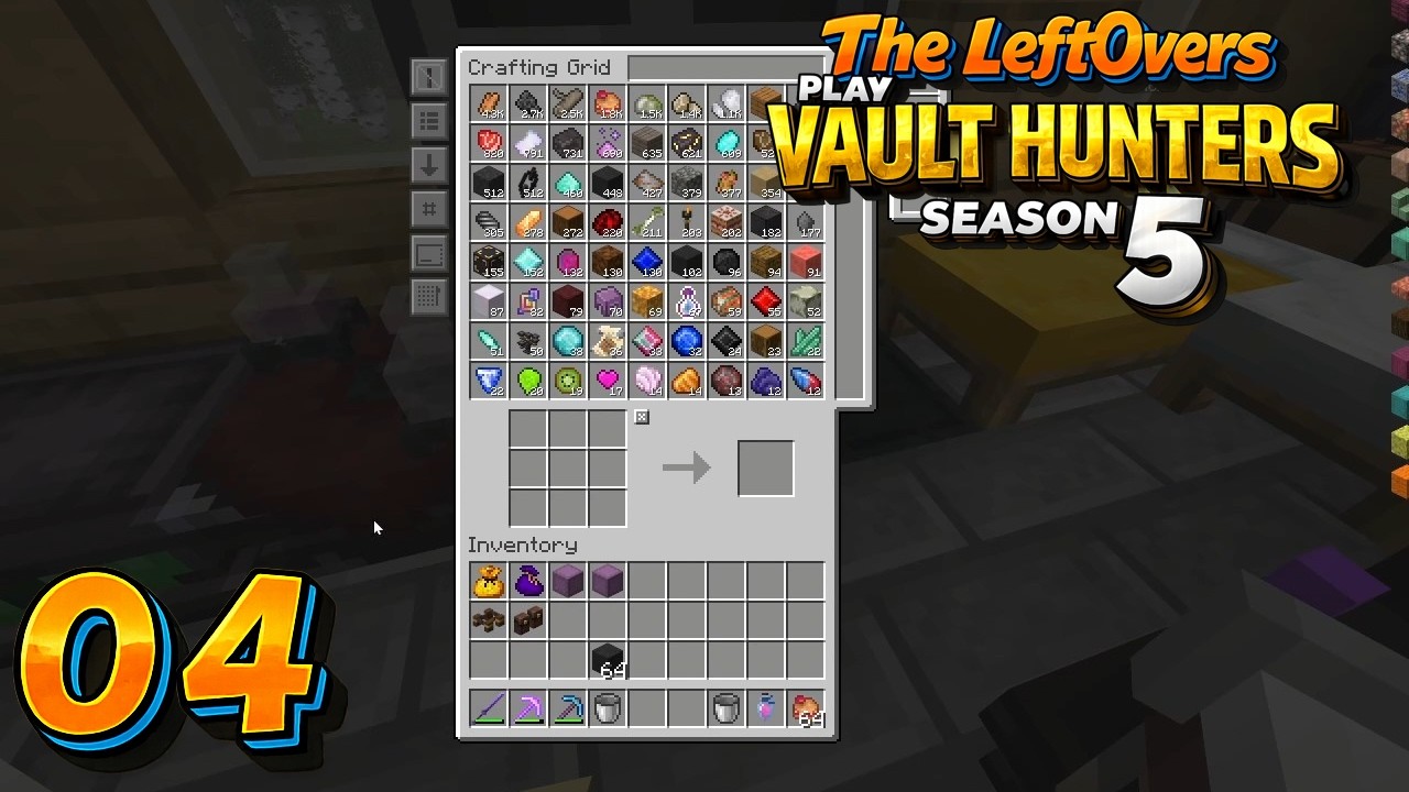 Collabs, Storage, Power   Leftovers Season 5   Episode 4