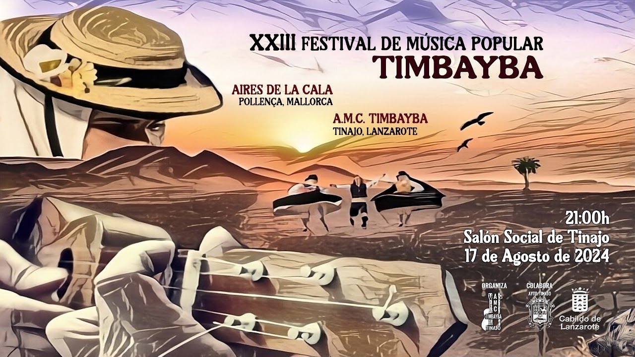 XXIII Festival de Música Popular Timbayba 2024