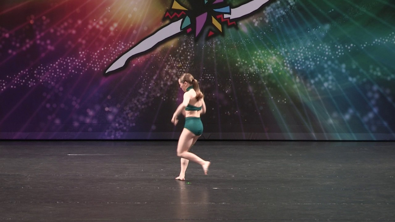 It's All Coming Back to Me - Courtney Ogle Choreography