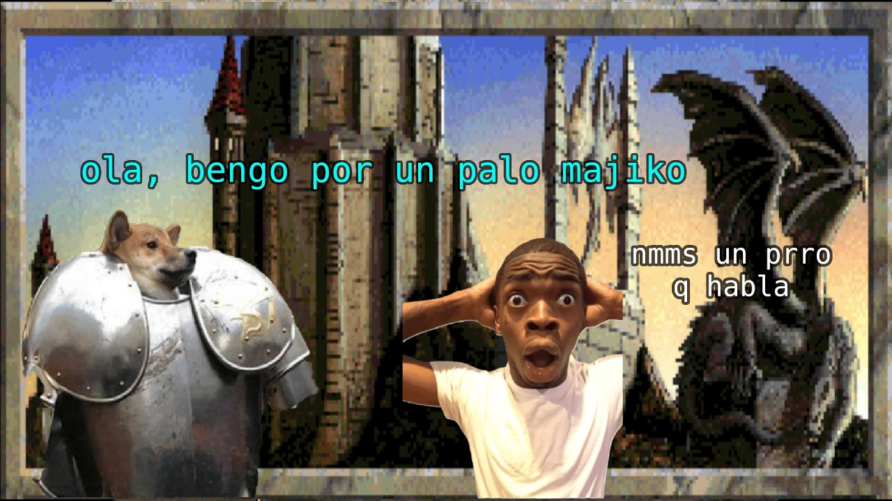 Conseguimos la PRIMERA pieza de la varita majika | TES: Arena | PT3
