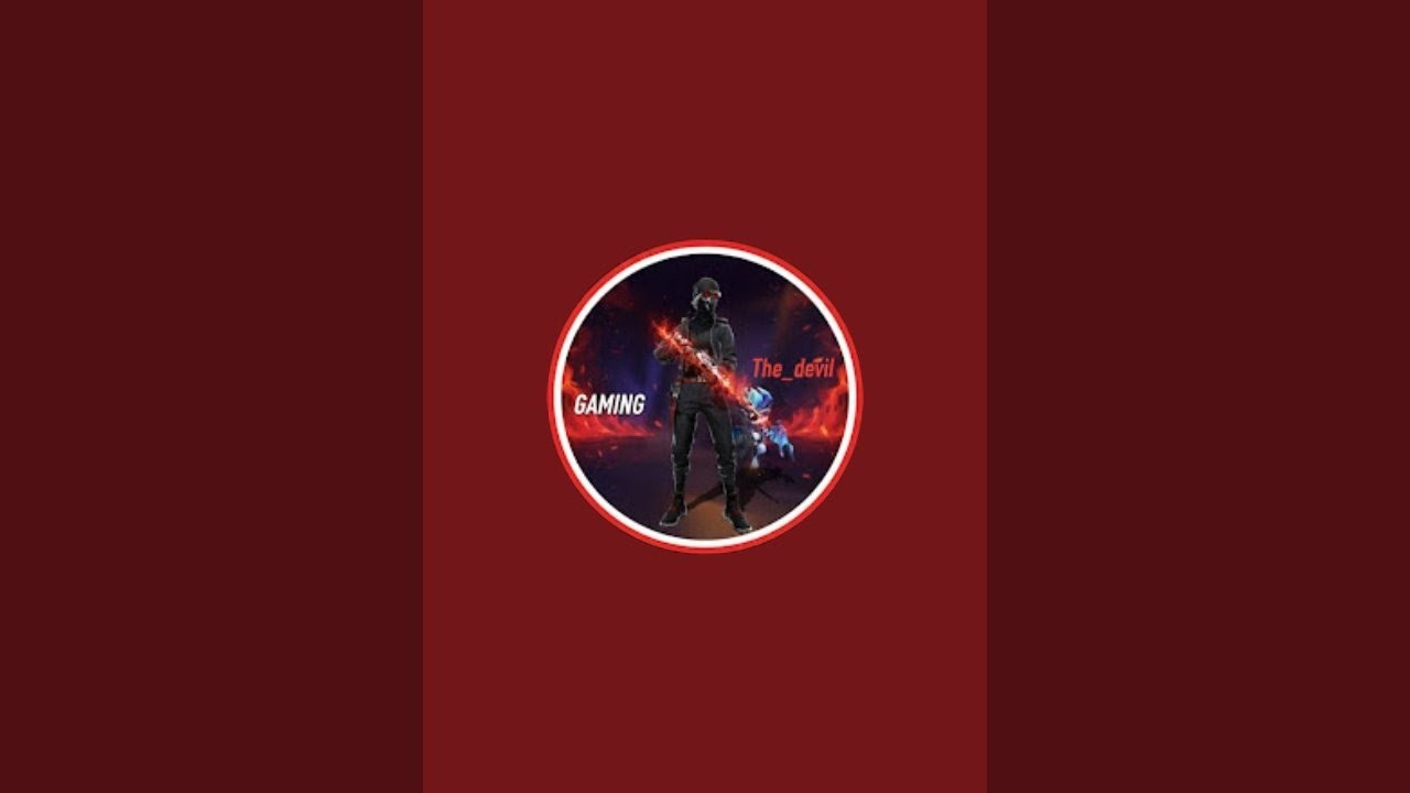 The devil  gaming Ajay yt Free fire gaming video Free fire gaming free fire videos
