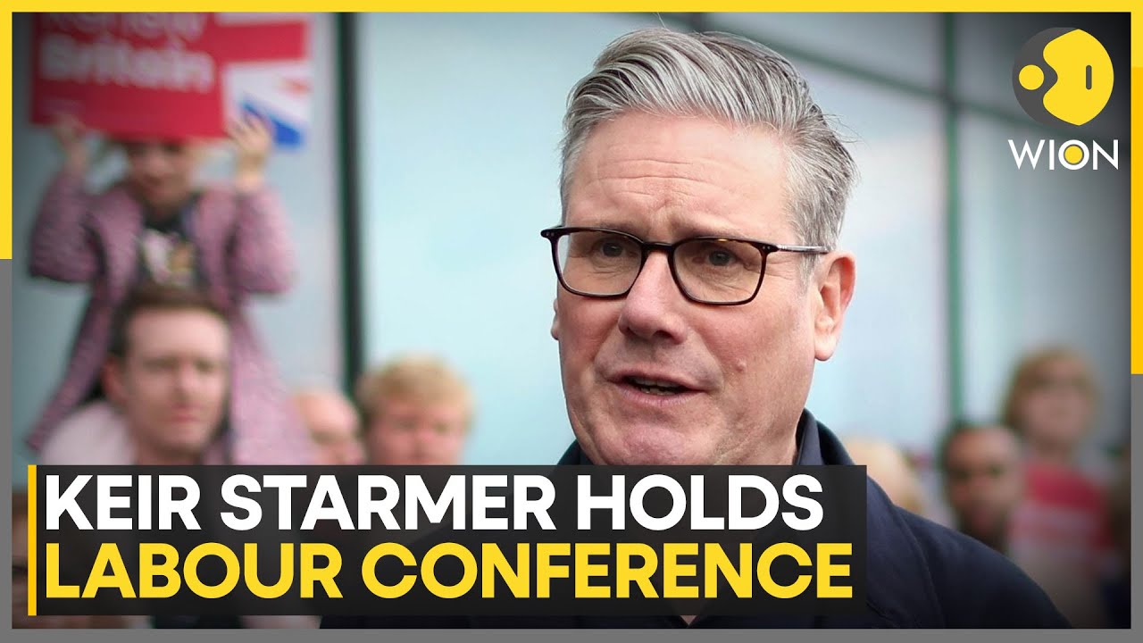 UK PM Keir Starmer Opens Labour Conference; Urges Unity Against Reform UK Party | WION WORLD News