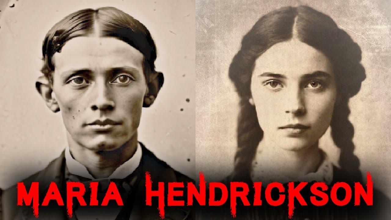 The Sad & Tragic Case of Maria Hendrickson