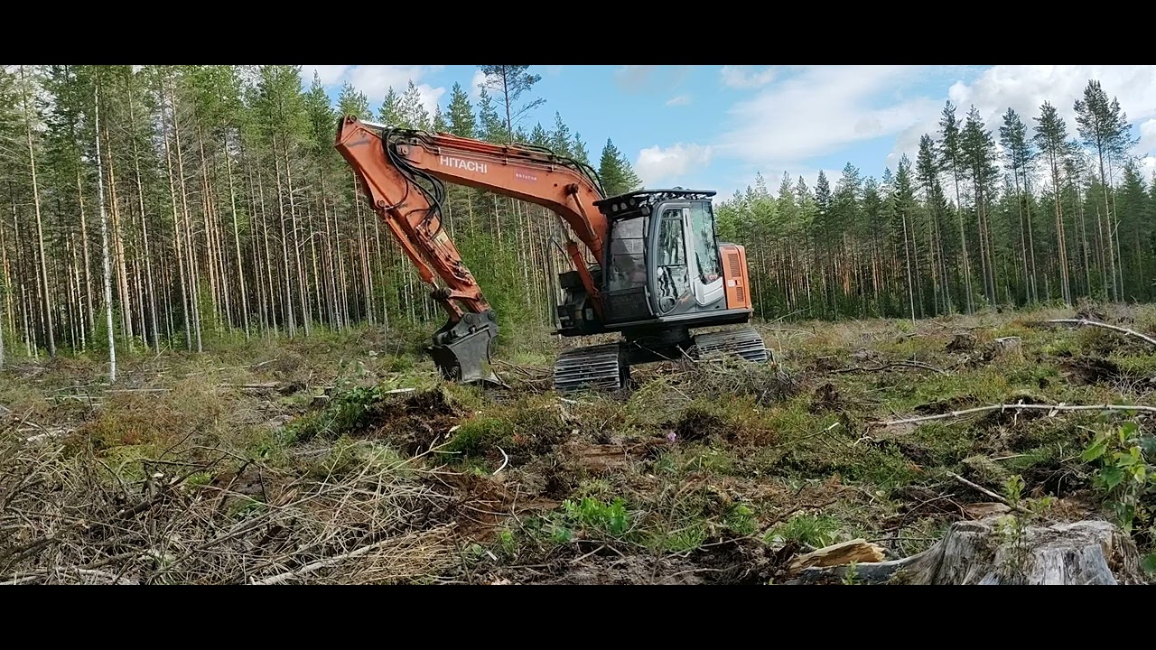 Hitachi 135USL - Laikkum&auml;t&auml;styst&auml;