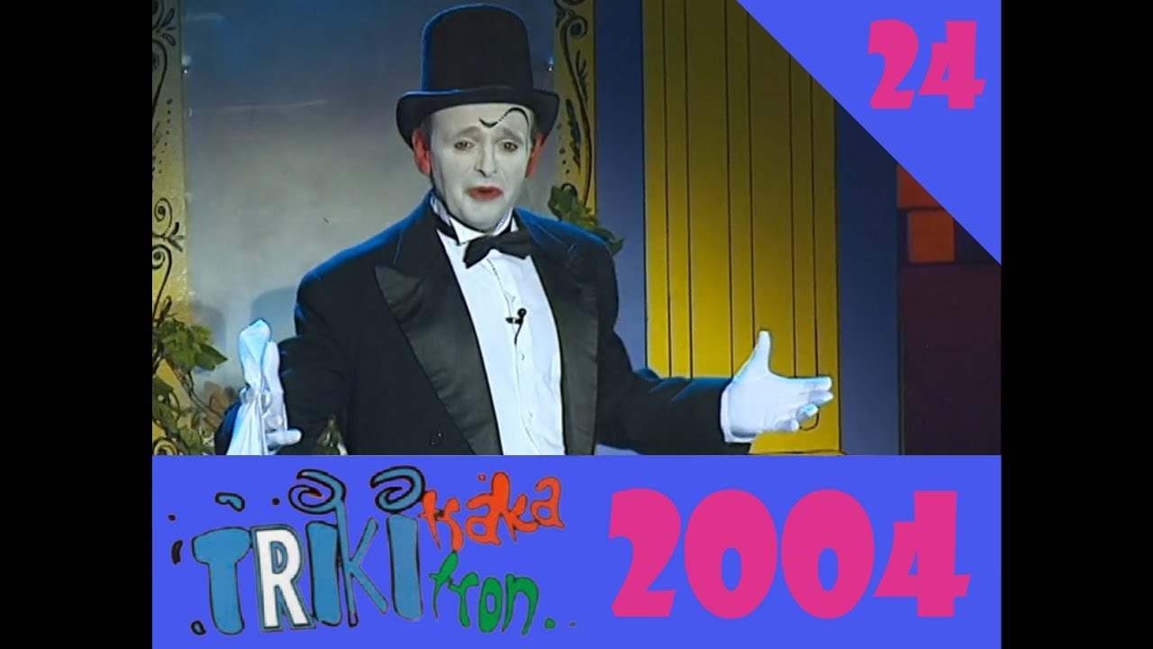 TRIKITRAKA TRIKITRON 2004 (2x24) Andoain – “OPERA KANTARIAK”