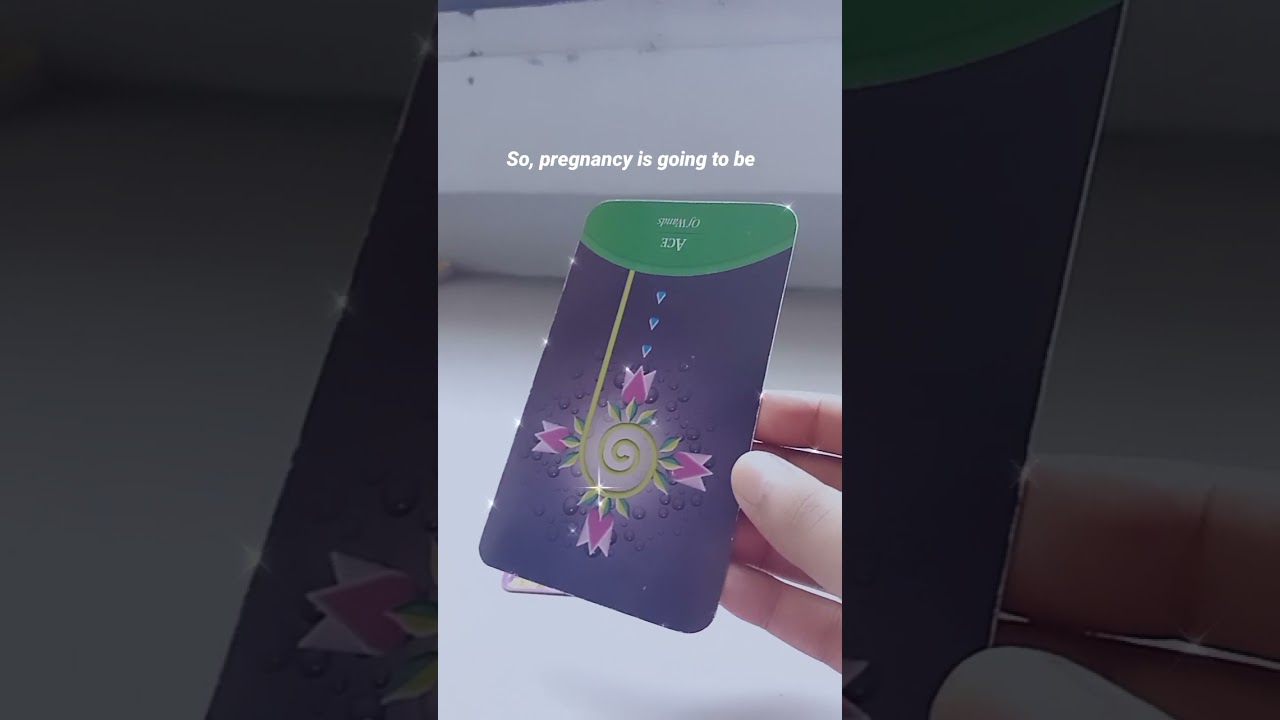 🤯🔮 Pick a card 🤰Pregnancy 🤰 #pregnancy #100percent #accurate