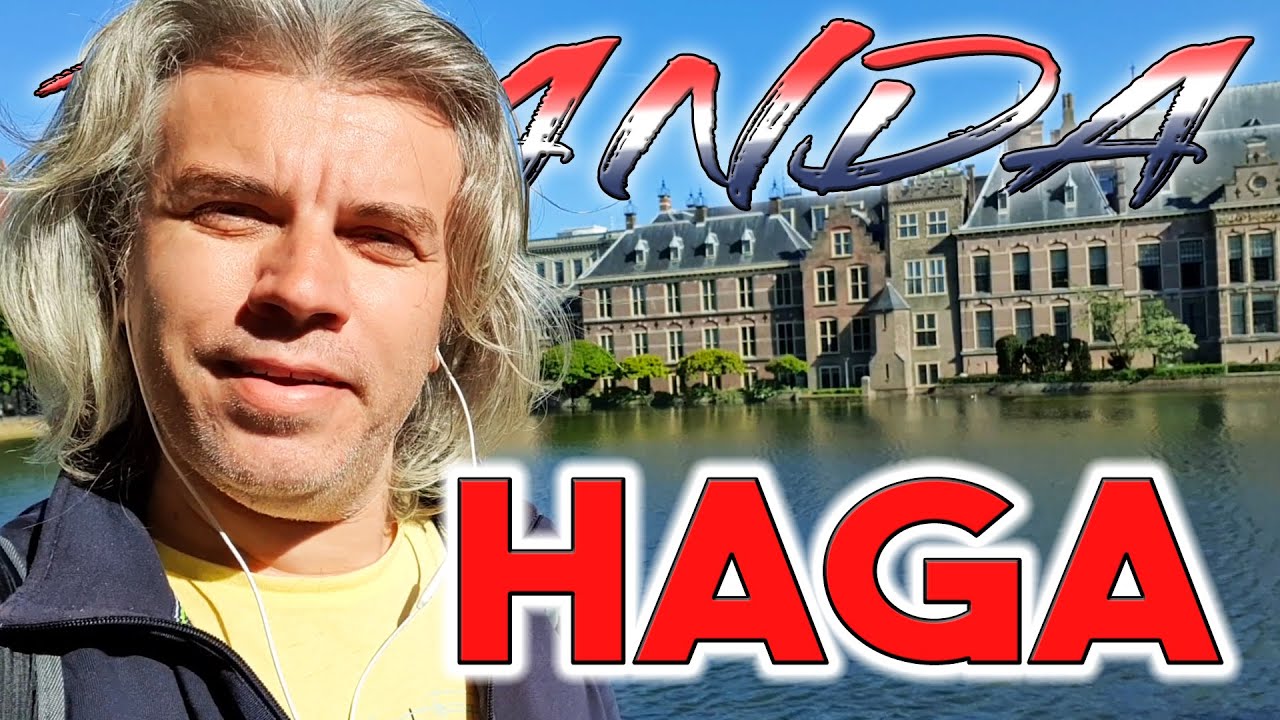 HAGA - TOP 10 OBIECTIVE! Plaja Scheveningen, Palatul Pacii, Madurodam, Binnenhof, Centrul Vechi
