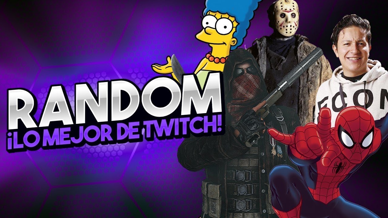 RANDOM: Los Noobs, Marvel Vs Capcom, ARK y Clips de Twitch