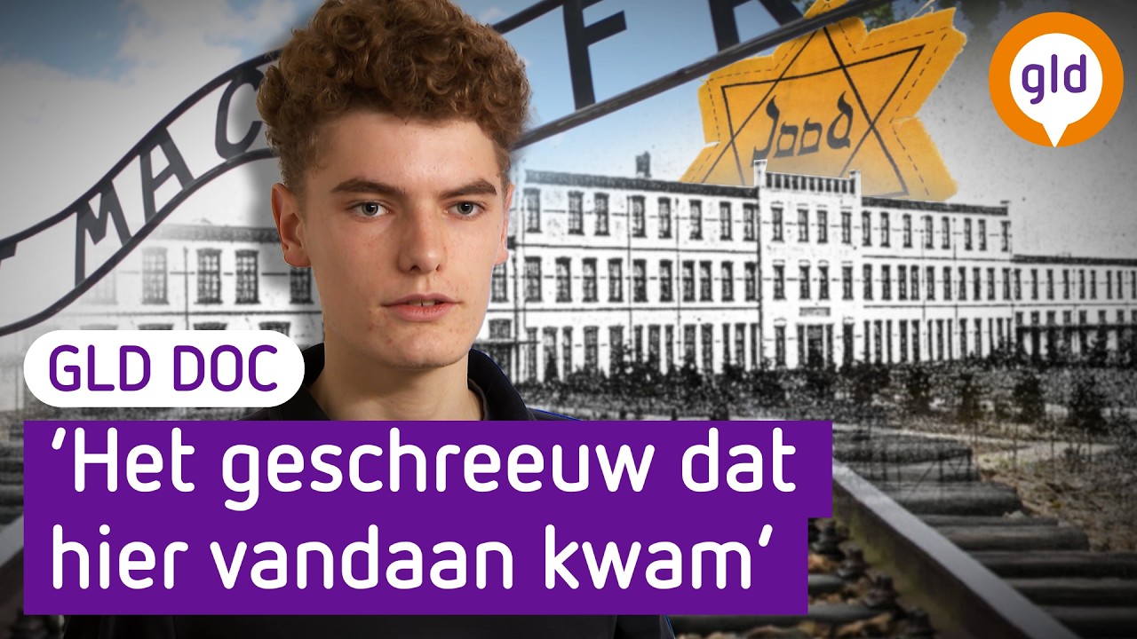 VERGETEN OORLOGSDRAMA: van APELDOORN naar AUSCHWITZ #1 | Gld Doc