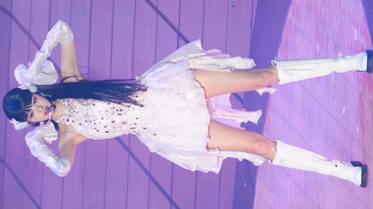 240811 아이브 장원영 ' Off The Record' (IVE WONYOUNG) [4k 60p 직캠] @SHOW WHAT I HAVE