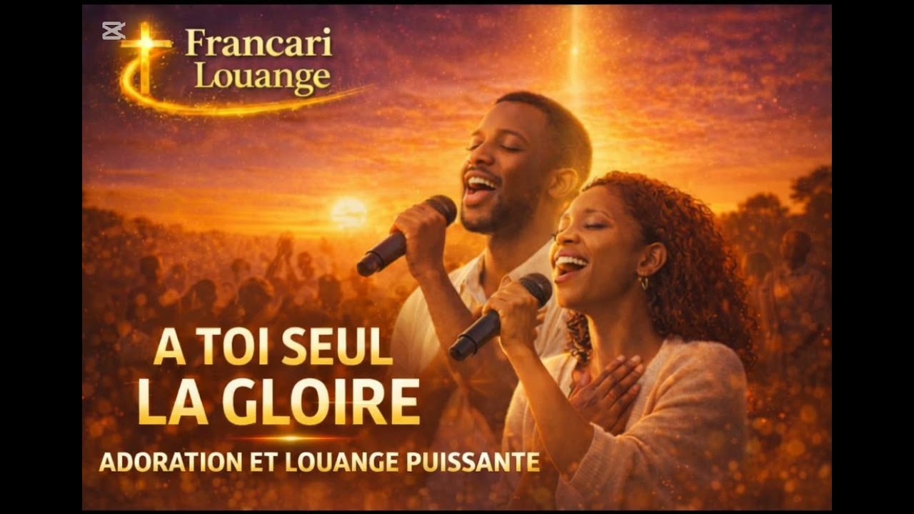 A Toi Seul La Gloire 🙏 Louange & Adoration Puissante Qui Transforme Les Cœurs