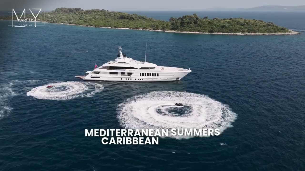 MOSKITO 55M HEESEN SUPERYACHT FOR CHARTER | PRIVATE LUXURY WITHOUT COMPROMISE
