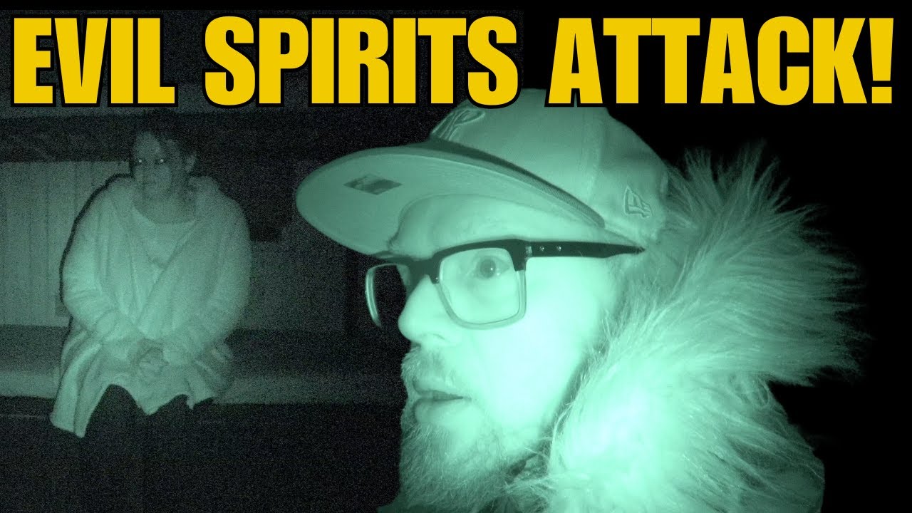 I Spent a Terrifying Night in the Forest and Lived to Tell