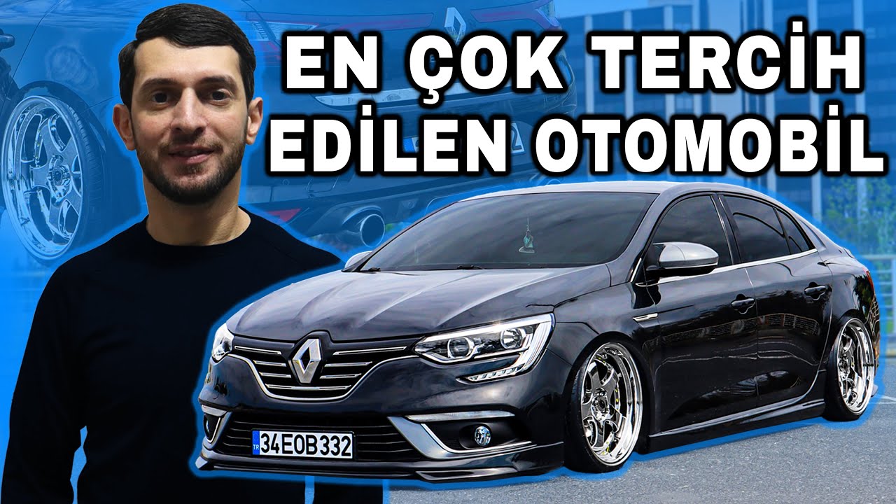 Direksiyon Koltuğuna Oturmakla Başladı Herşey | Renault Megane 4