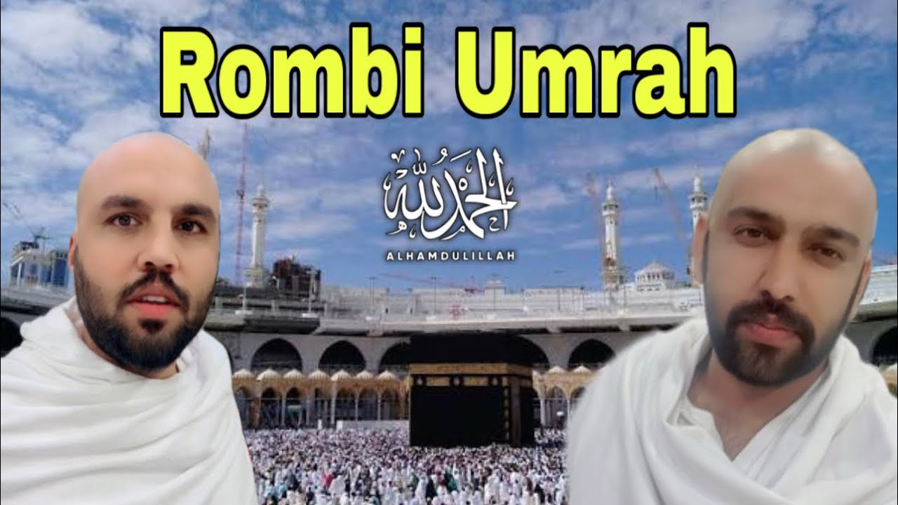 First Umrah Alhamdullilah Azi Ki Vlog 2026