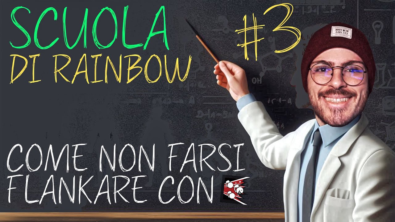 La Scuola di Rainbow Six Siege - Episodio 3