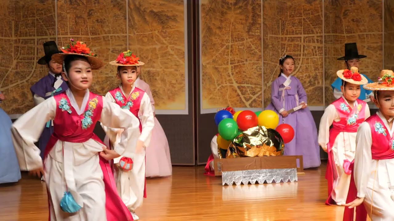 제290회 영재한음회 춤빛무용단 - 우리들의 꿈 (4분 27초)
