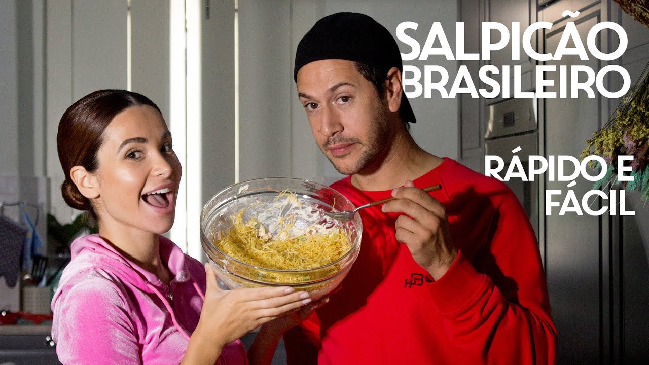 PARA COMPLETAR O CHURRASCO PERFEITO! - Bru