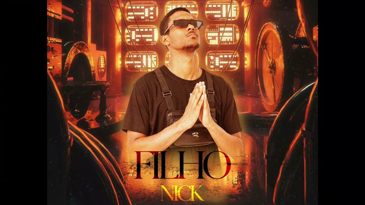 NICK MAC - FILHO (EP COMPLETO)