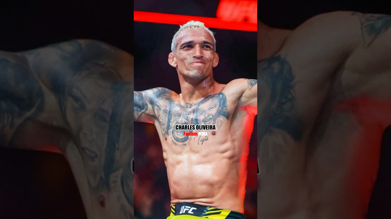 The Perfect Build For An MMA Fighter