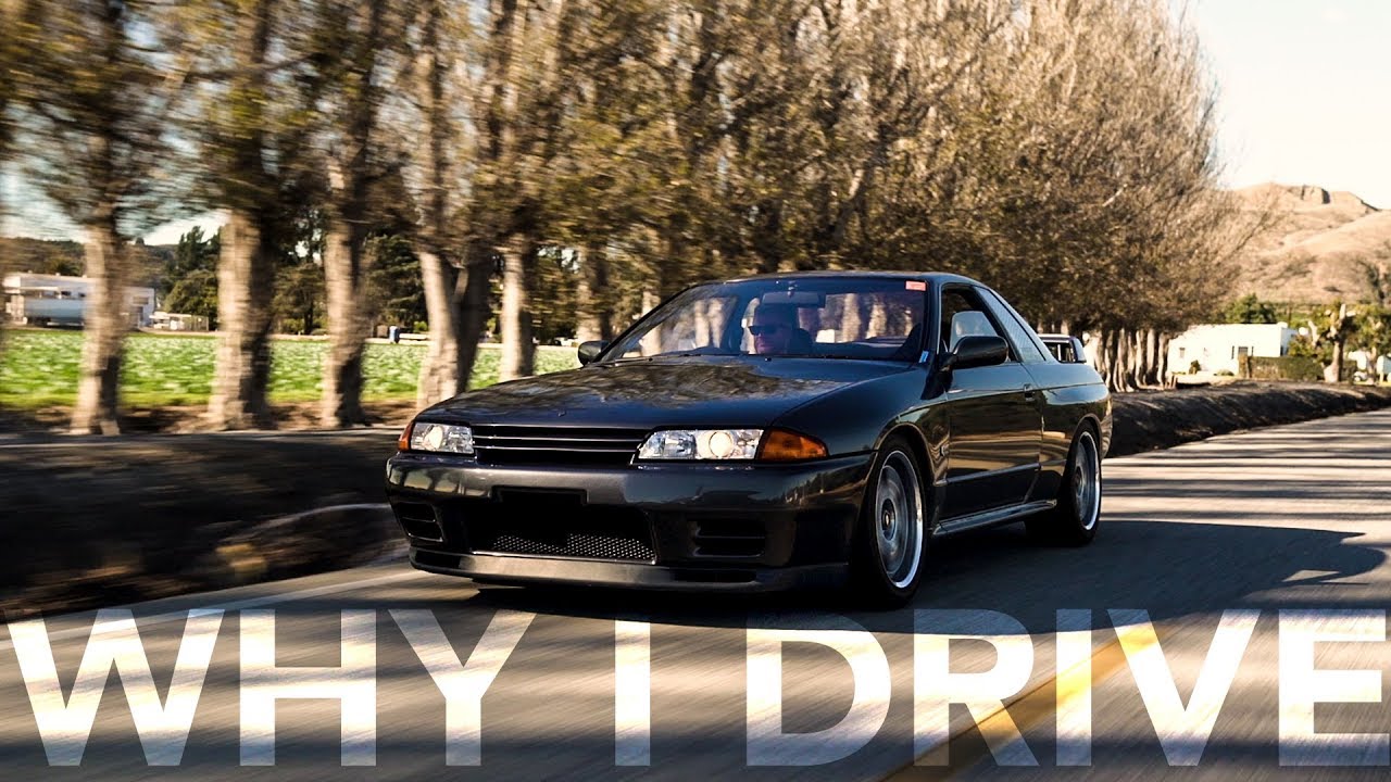 Worth the 22-year wait - 1992 Nissan Skyline GT-R R32 | Why I Drive #13